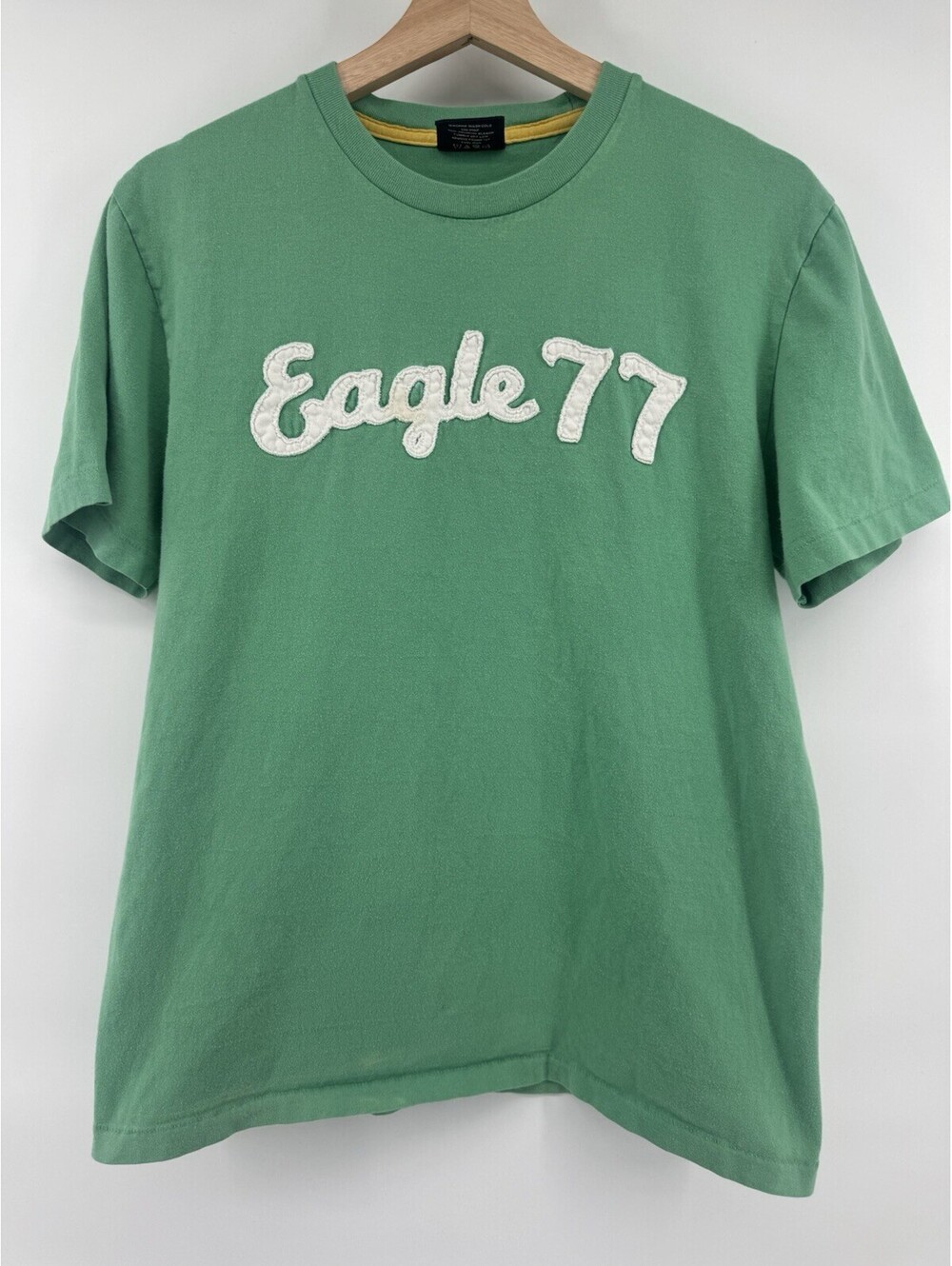 Vintage Y2K American Eagle T Shirt Men’s Size S